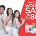 Switch to Watsons Products and Save Up to 80%