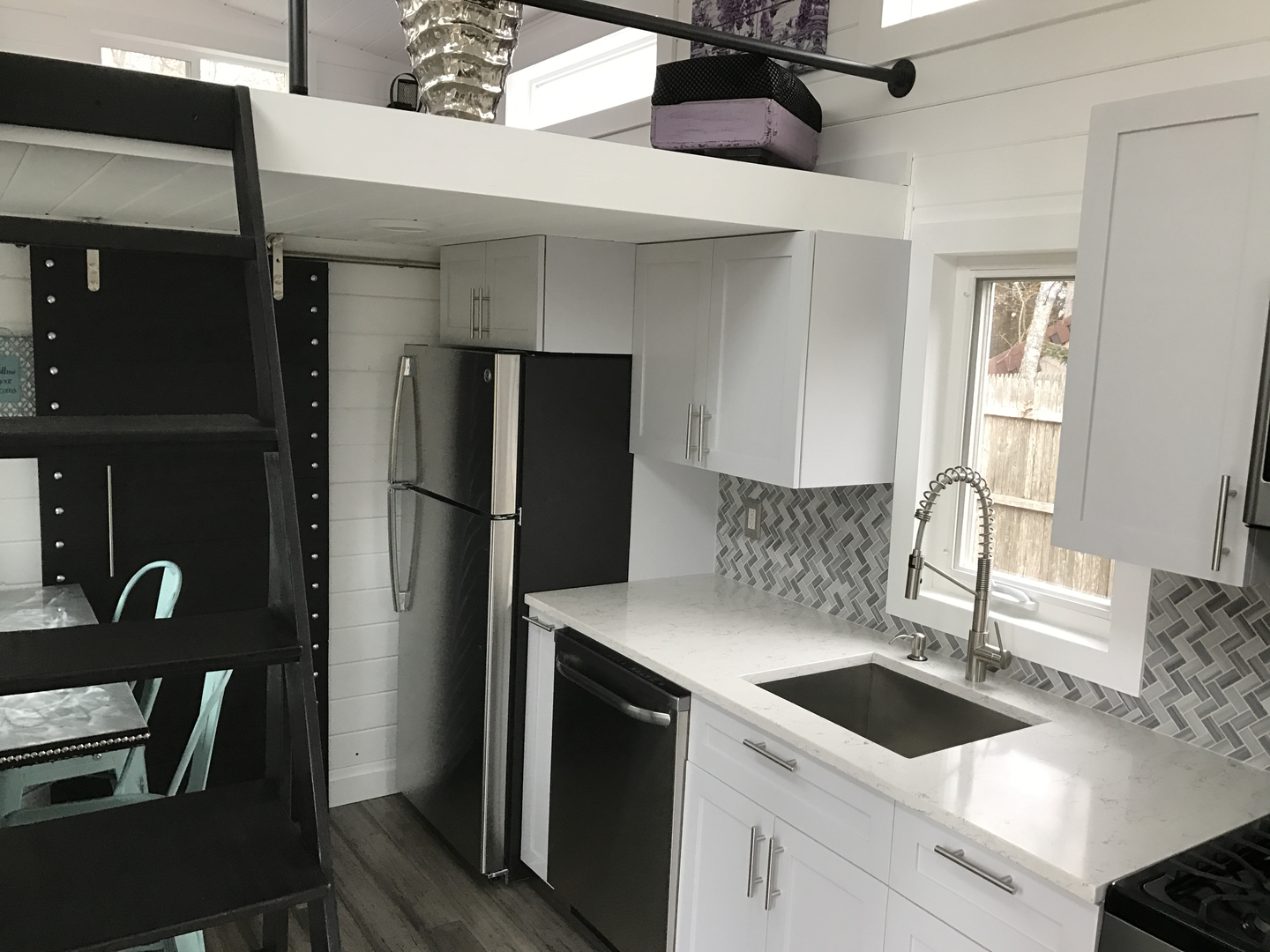 The Montauk From Tiny Hamptons Homes [ TINY HOUSE TOWN ]