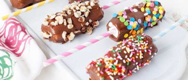 chocolate covered marshmallow mexican candy