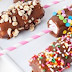 Homemade Chocolate Covered Marshmallow Candy Recipe