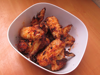 ASAS NA FRITADEIRA DE AR QUENTE