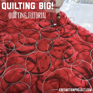 Quilting BIG