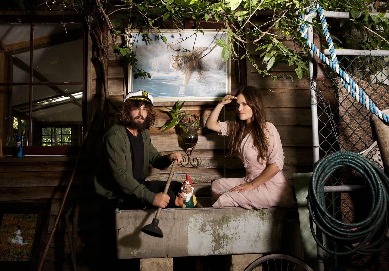 DANISH DISCO DEPARTMENT Angus & Julia Stone Paper Aeroplanes (Zohdy