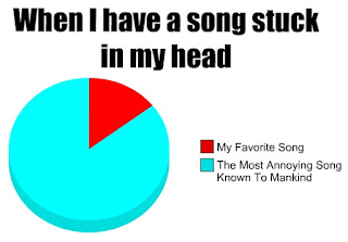 that song that is stuck in your head