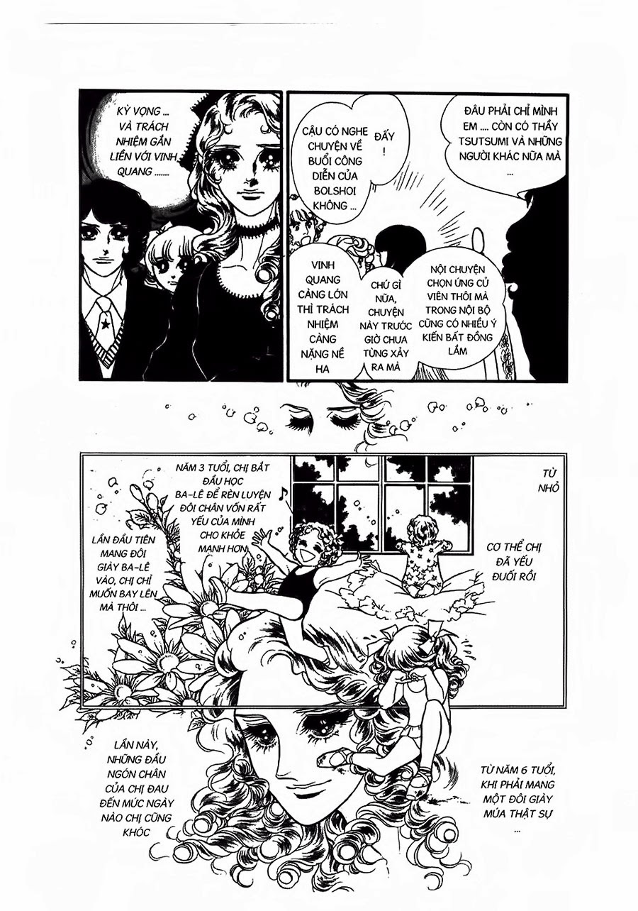 Swan - Vũ Khúc Thiên Nga Chap 22 - Next Chap 23