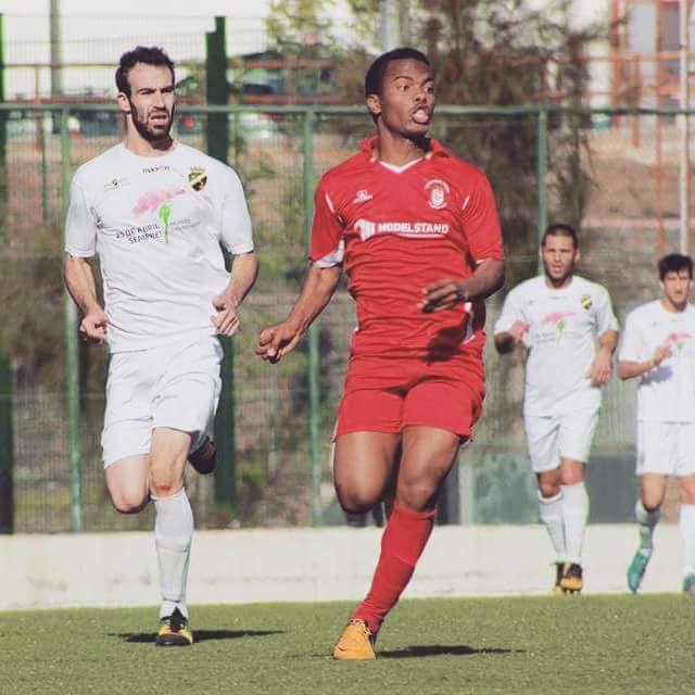 |FC Castrense| Hélio chega do CF Guadiana!