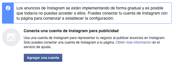 Como hacer anuncios en Instagram