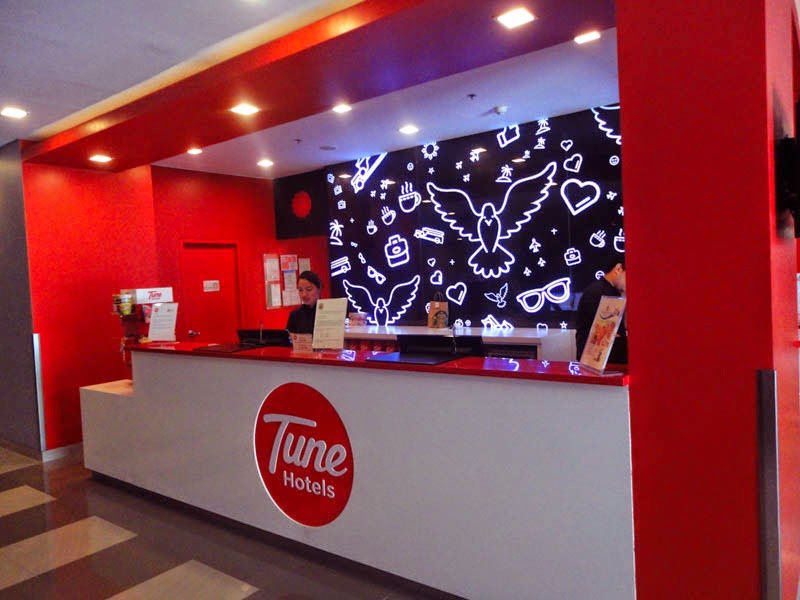 The Pinoy Wanderer Red Ortigas A Review