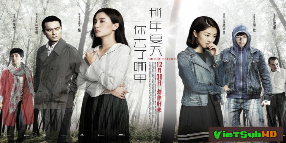 Phim Mùa Hè Năm Ấy Em Đi Đâu VietSub HD | Cherry Returns 2016