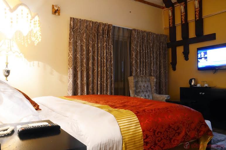 Photos Sandralia Hotel, Abuja offers luxury and more