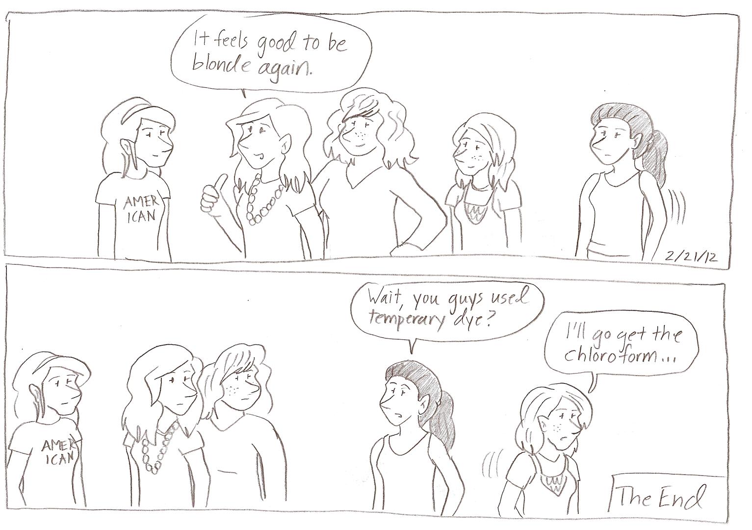 Sam's Comic Relief Ginger Snaps