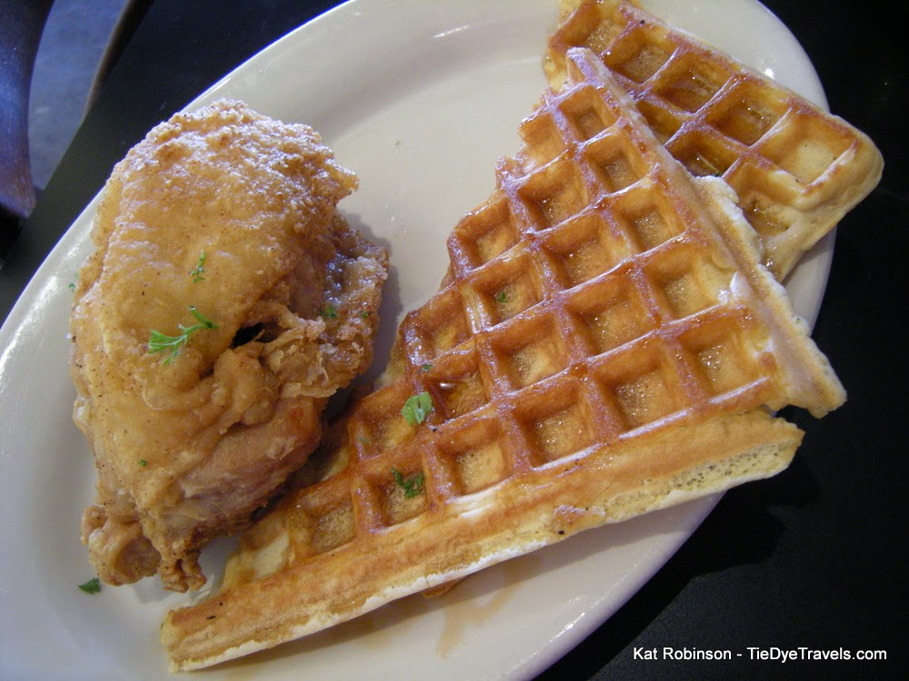 Tie Dye Travels with Kat Robinson Author, Arkansas Food Historian, TV