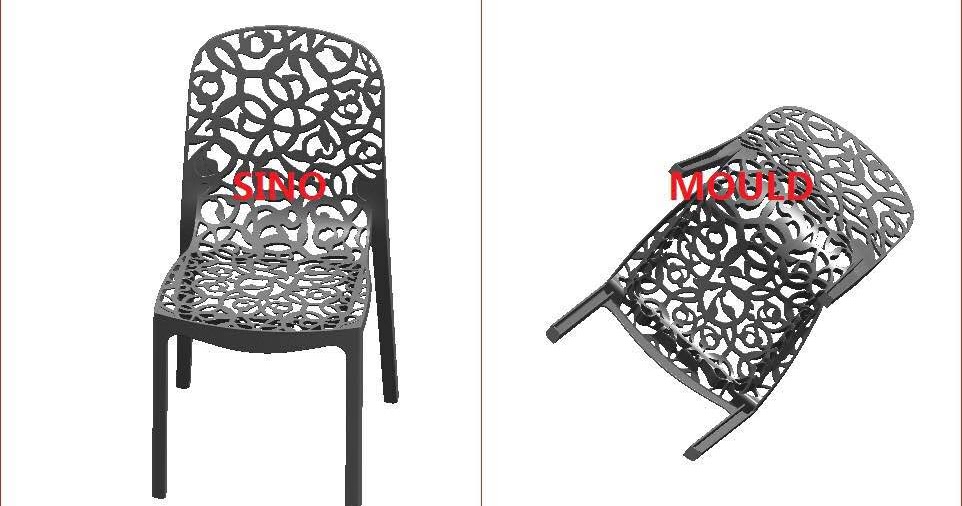 Sino Holdings Groupe Gasassisted technology used in plastic moulds