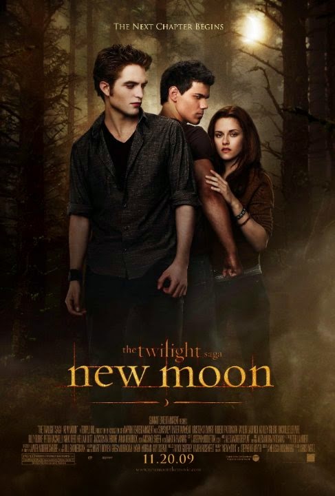 Twilight Saga New Moon (2009) tainies Online with greek subs Twilight Saga New Moon (2009) με ελληνικους υποτιτλους