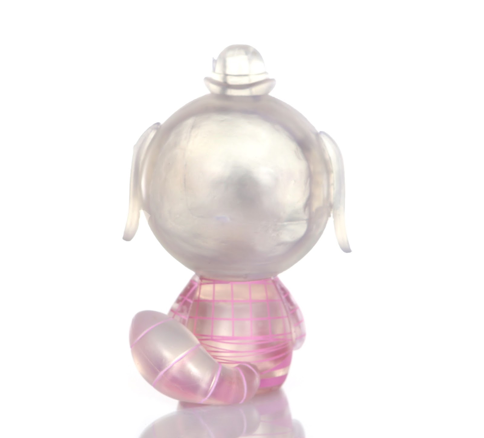 Inside Out Bing Bong Dorbz Clear Limited Chase Edition
