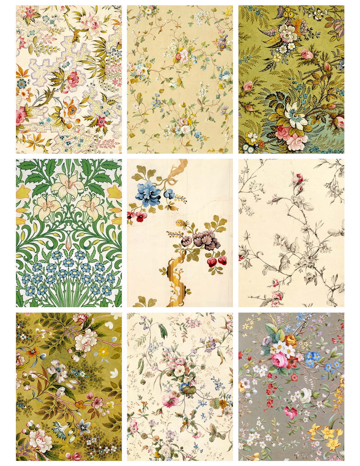 jodie-lee-designs-free-printable-antique-flower-wallpaper-cards