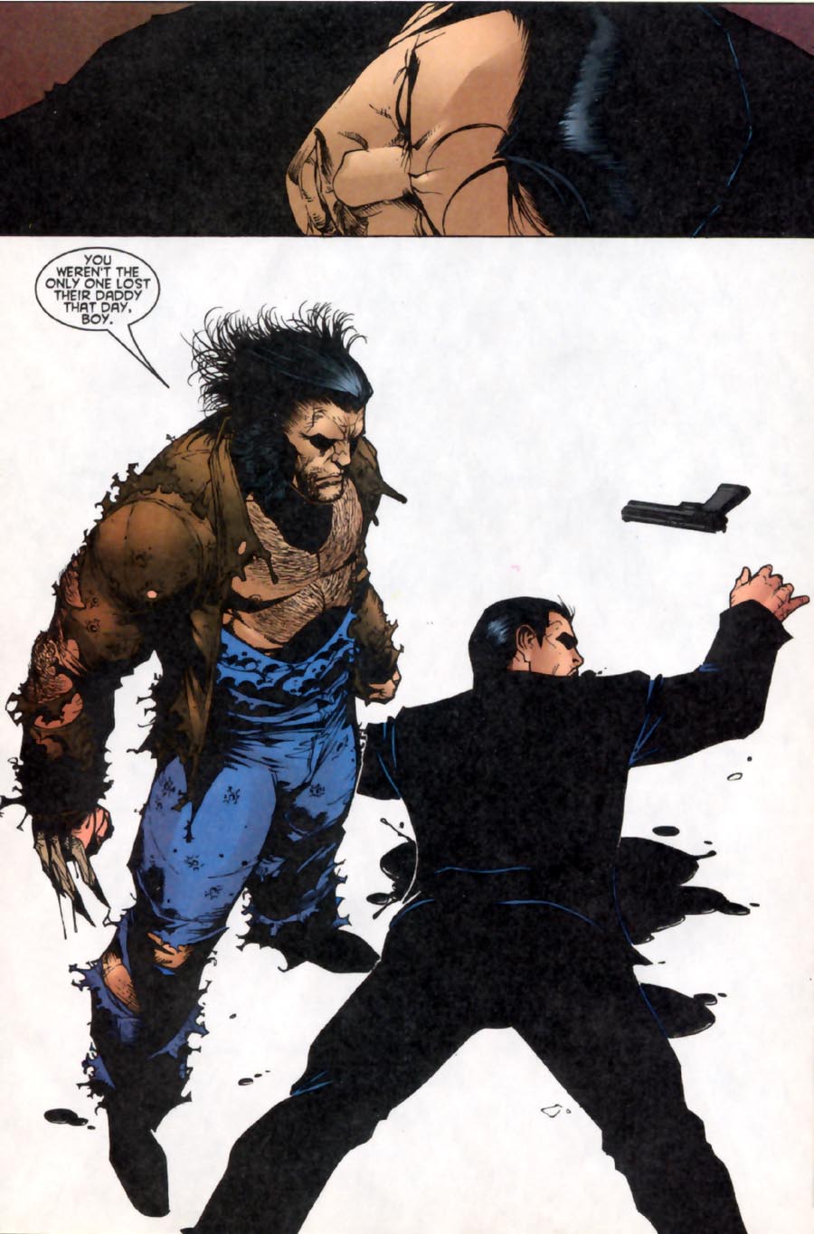 Read online Wolverine (1988) comic -  Issue #122 - 16