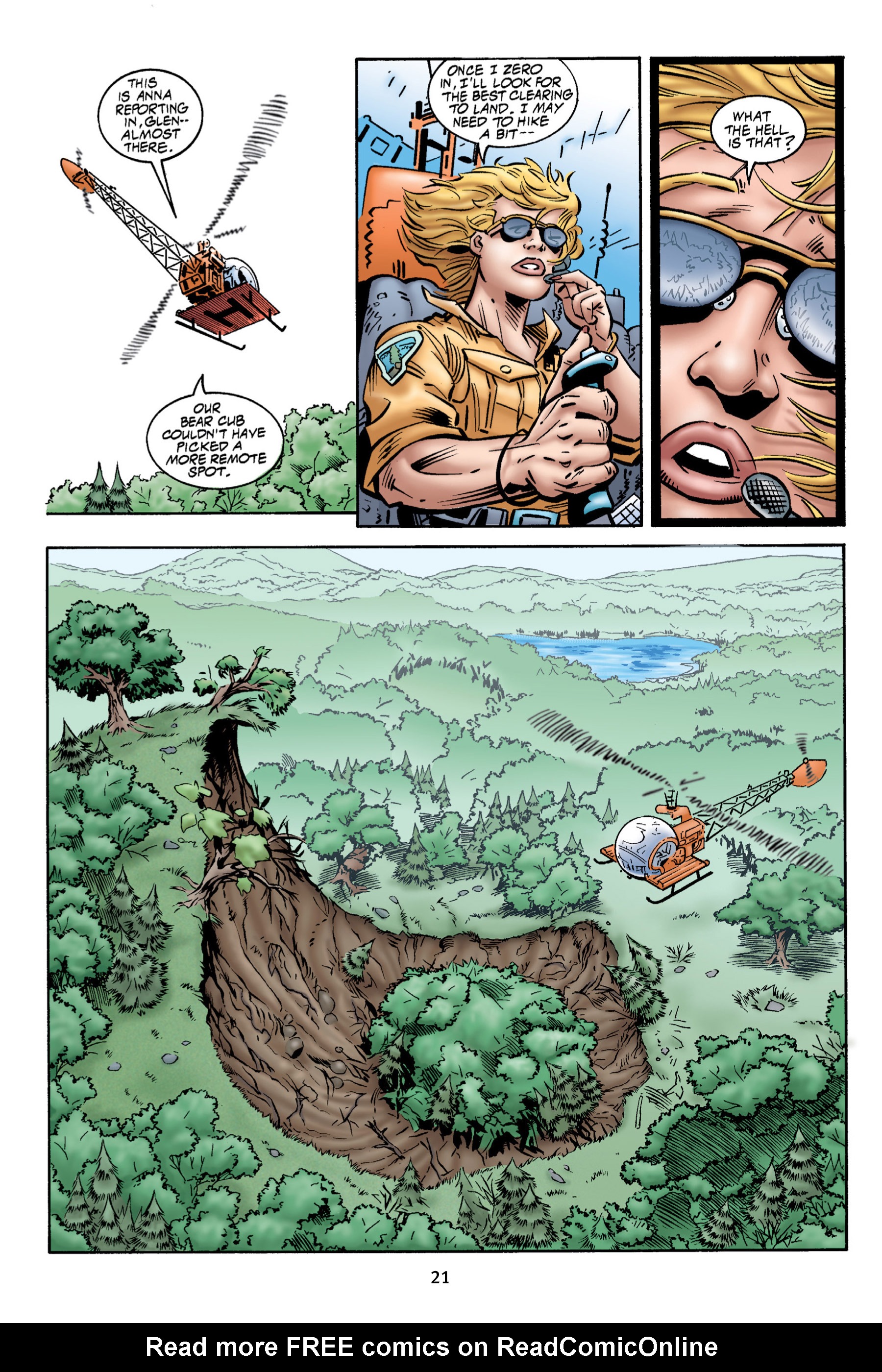 Read online Predator Omnibus comic -  Issue # TPB 4 (Part 1) - 20