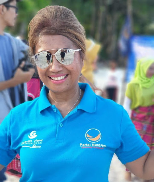 Alasan Tepat Owner Ocean View Residence Hotel, Farah Elfirajun Nyaleg DPRD Jepara 1 WhatsApp%2BImage%2B2019 04 08%2Bat%2B17.06.43