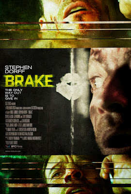 Brake Poster