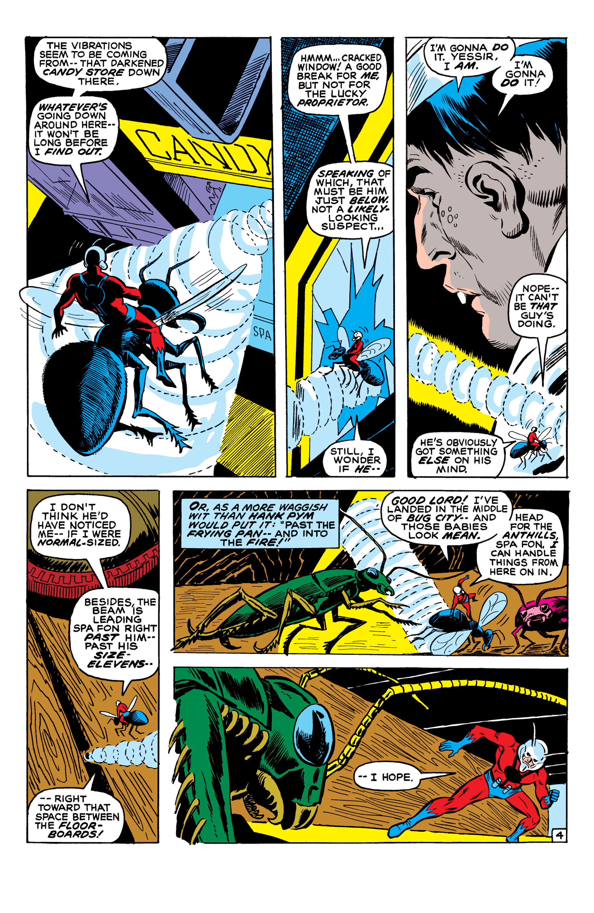 Read online Ant-Man/Giant-Man Epic Collection: Ant-Man No More comic -  Issue # TPB (Part 2) - 47