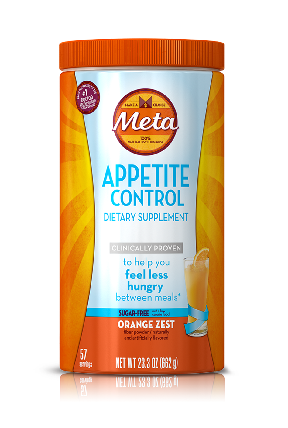 Meta appetite control