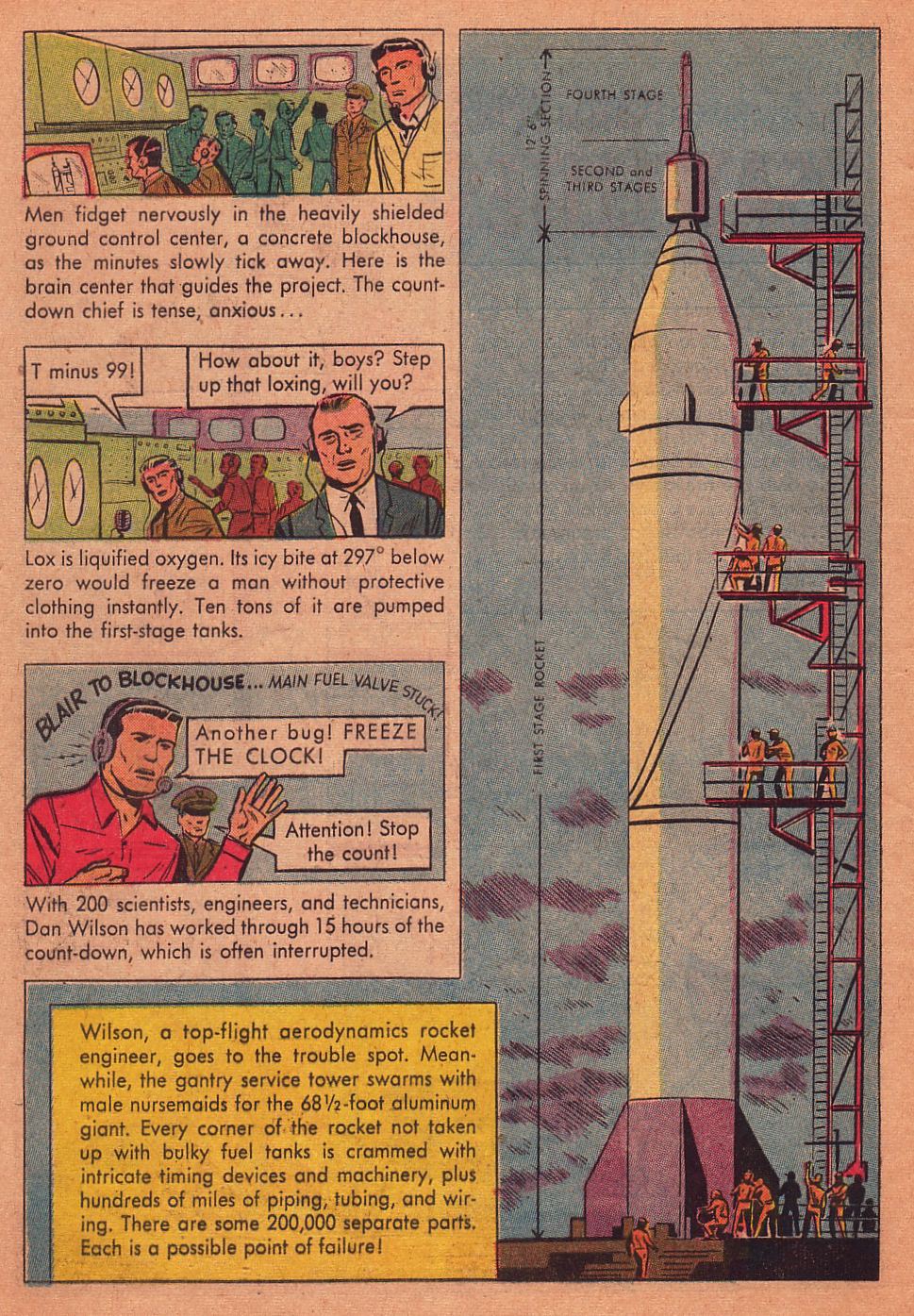 Read online Four Color Comics comic -  Issue #954 - 4