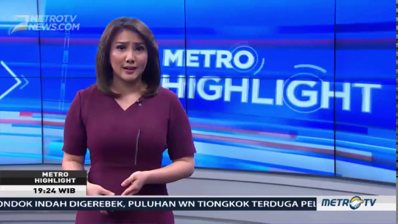 Metro TV HD di Palapa D Update Frekuensi