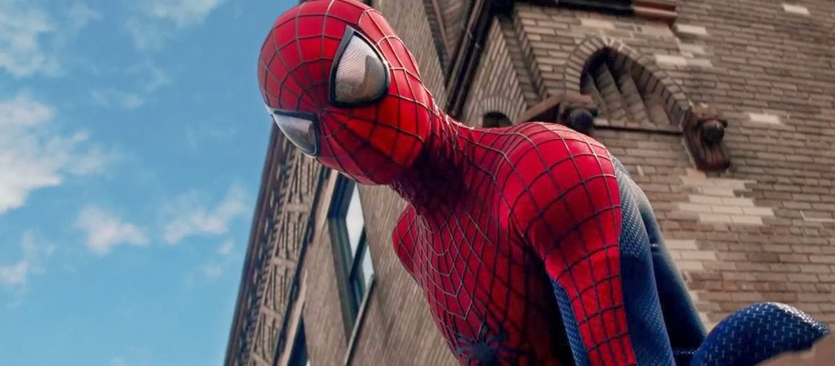 EL SORPRENDENTE HOMBRE ARAÑA 2 EL PODER DE ELECTRO (THE