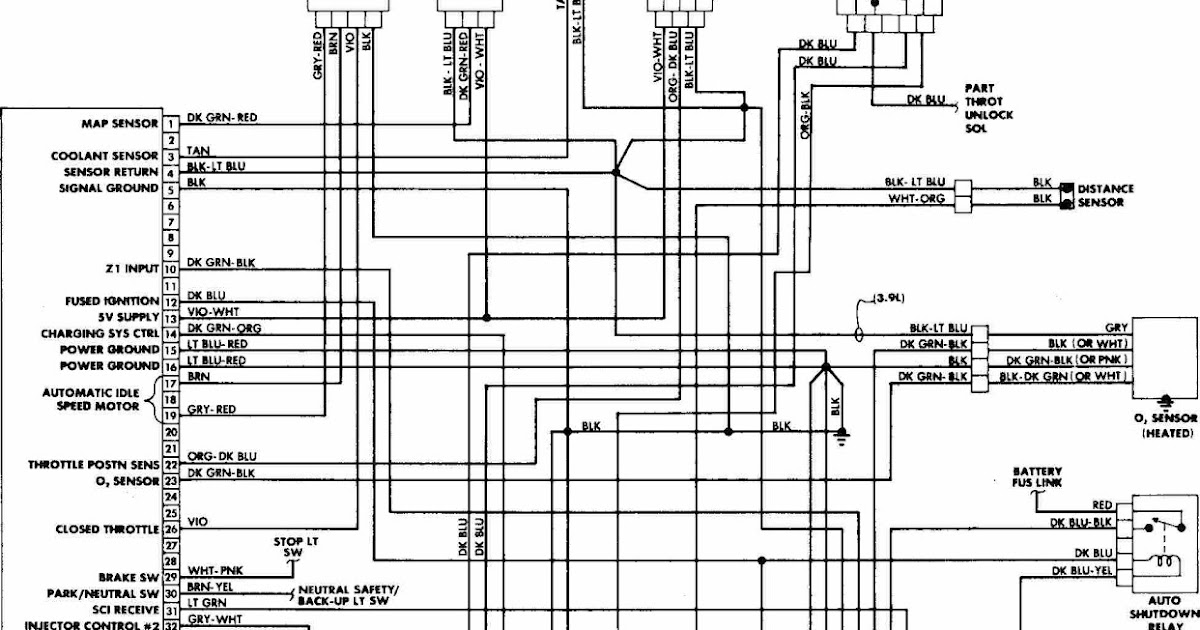 Saxo Alternator Wiring Diagram