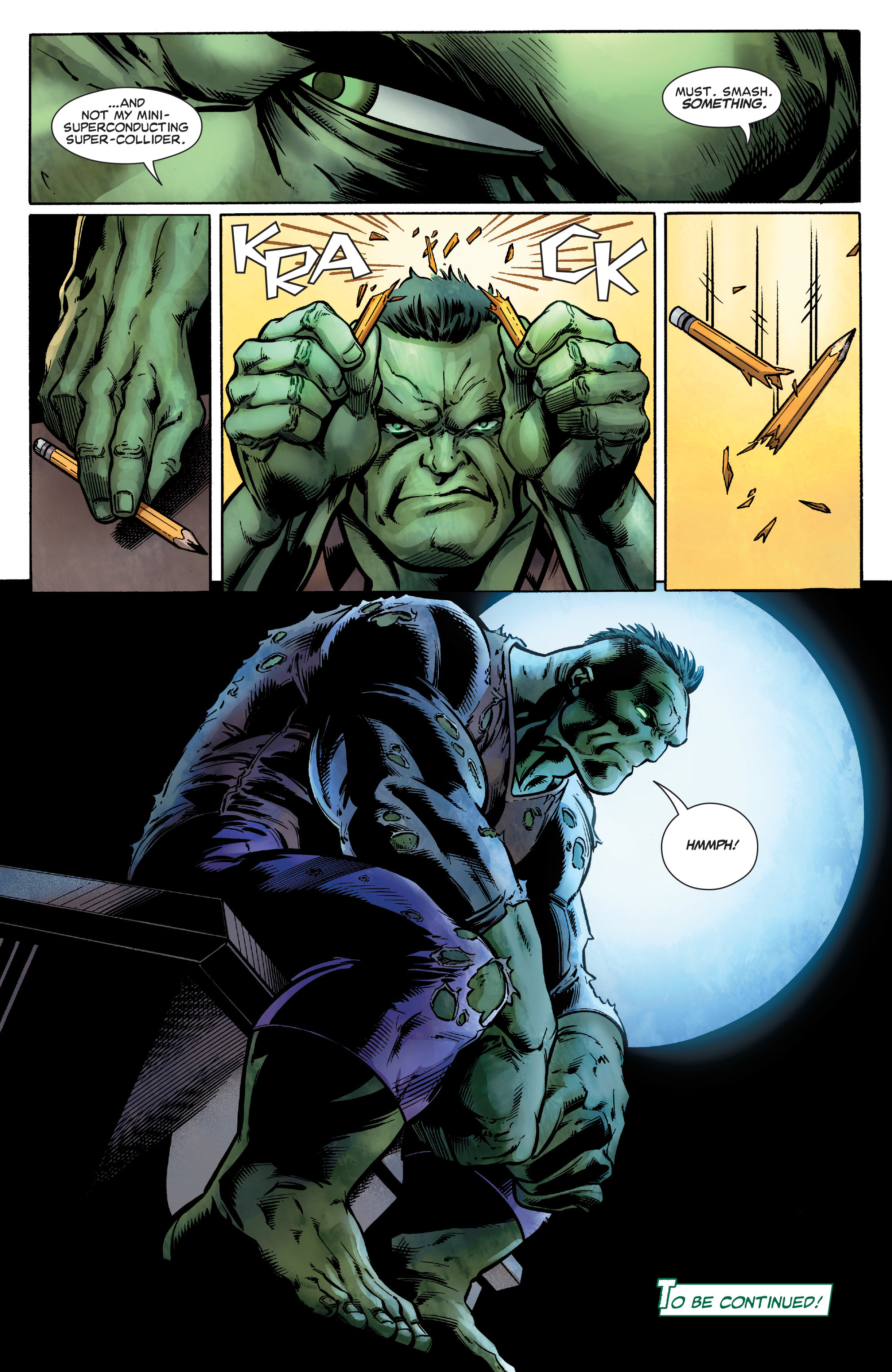 Read online Hulk (2014) comic -  Issue #8 - 21