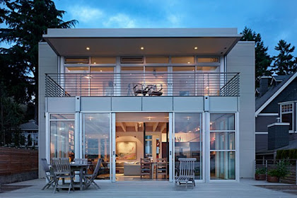 Spectacular Gallery Of modern beach house design