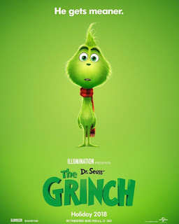 Kẻ Cắp Giáng Sinh - The Grinch Kẻ Cắp Giáng Sinh