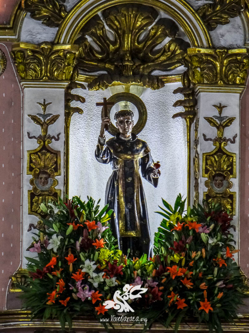 Procesión 2018 de la Festividad de San Juan de Dios en la Ciudad de Oaxaca  - Vive Oaxaca