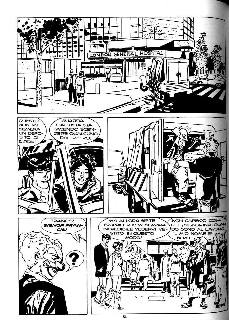 Dylan Dog (1986) issue 186 - Page 51