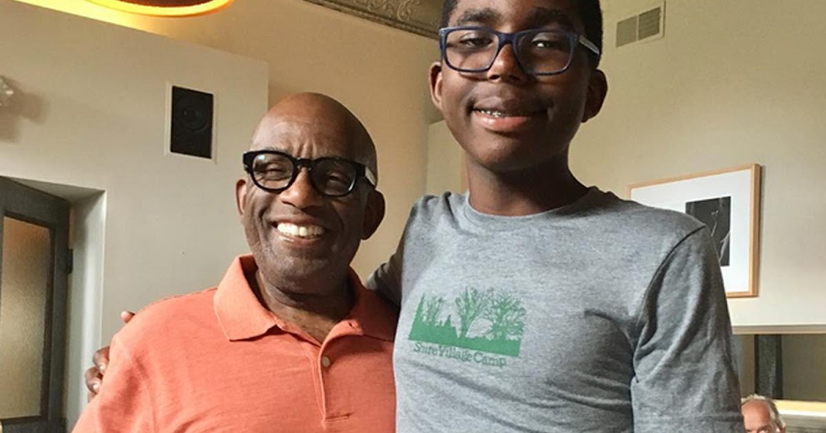 Three Rivers Episcopal Al Roker shares son Nick's journey growing up