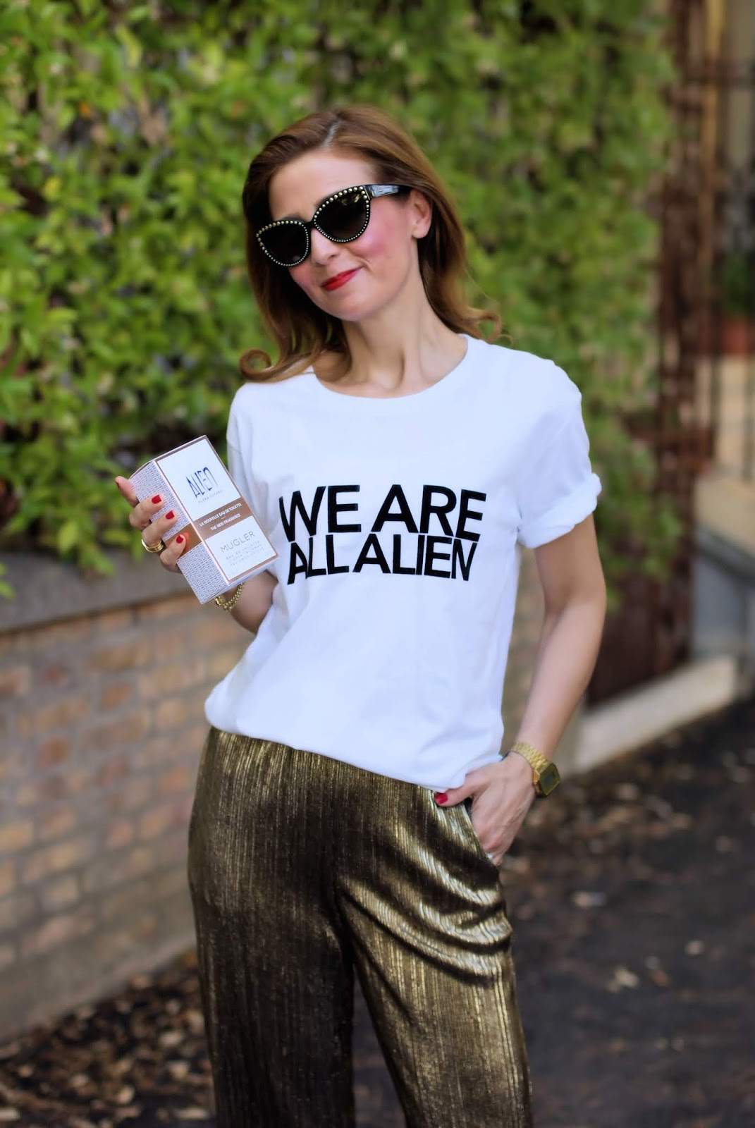 ALIEN FLORA FUTURA, la nuova Eau de Toilette Mugler su Fashion and Cookies beauty blog, beauty blogger