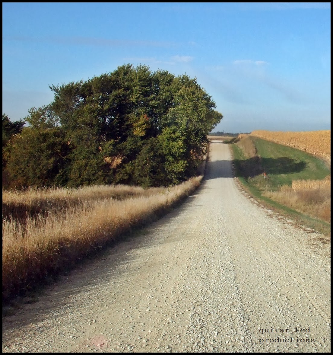 Guitar Ted Productions Trans Iowa V10 Working On The Course Details