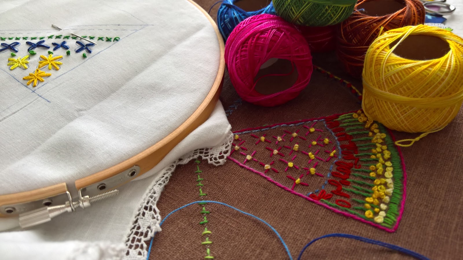 Quilting Square One quilting mayhem summer sampler