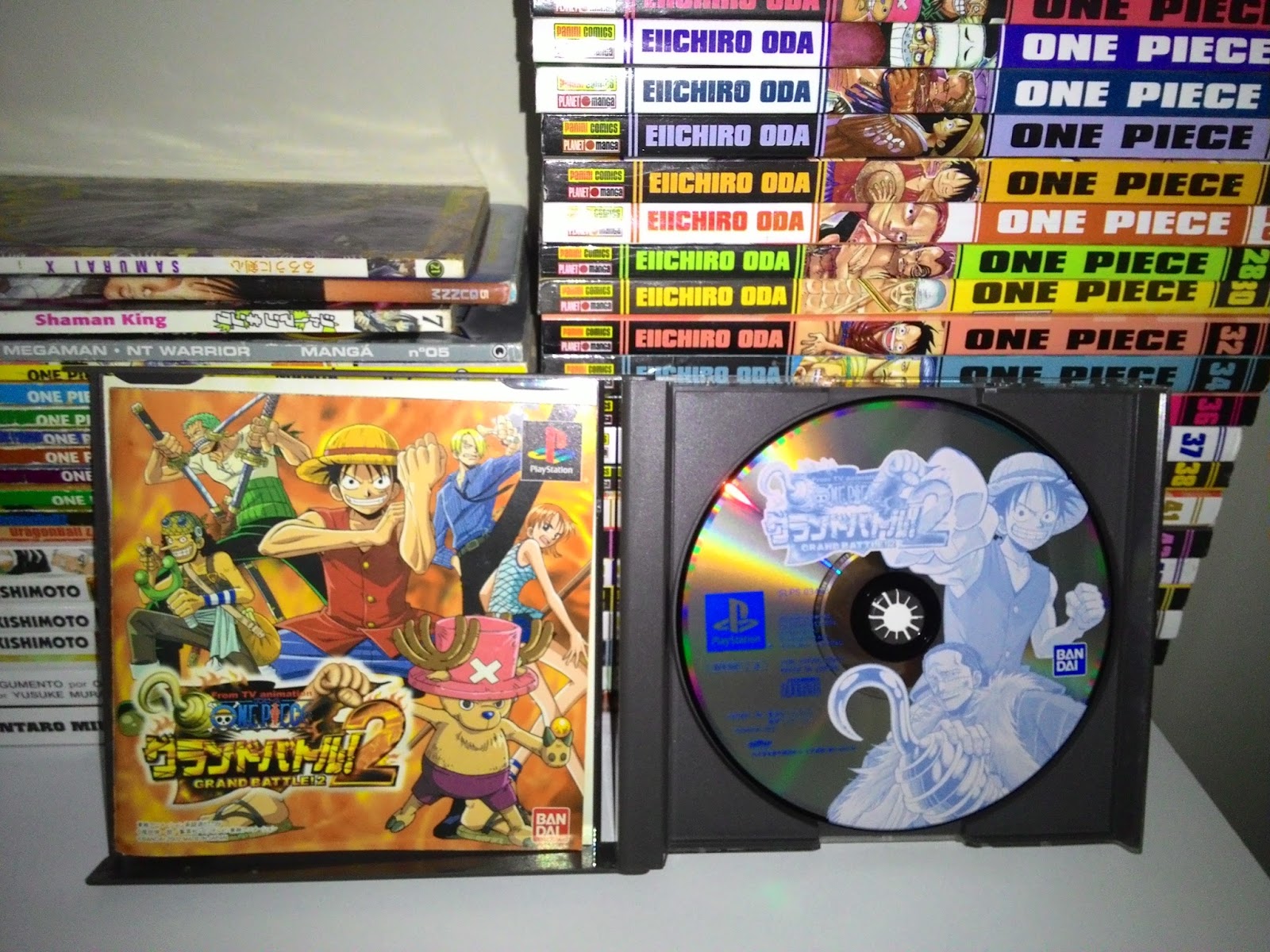 ps1 one piece