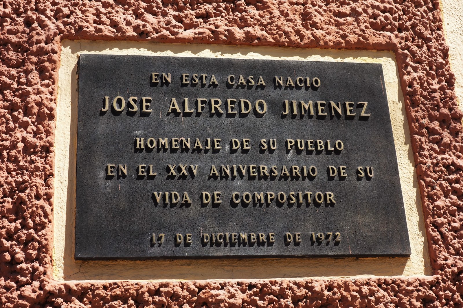 Museo de José Alfredo Jiménez Dolores Hidalgo, Guanajuato. MochileroMX