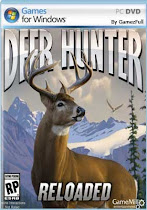 Descargar Deer Hunter: Reloaded-CODEX para 
    PC Windows en Español es un juego de Simulacion desarrollado por Game Mechanic Studios