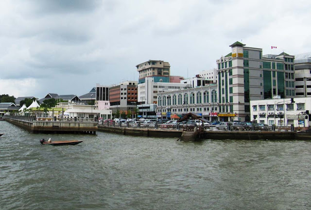 Bandar Seri Begawan - Brunei