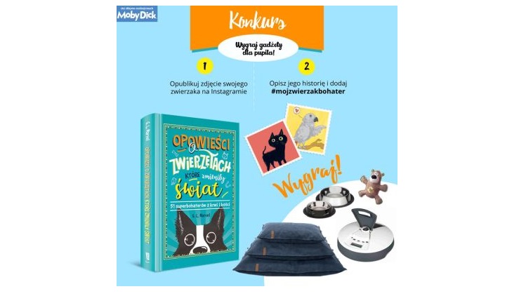 Wygraj legowisko dla psa Konkurs
