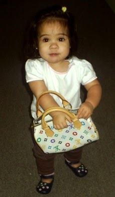 baby girl louis vuitton purse