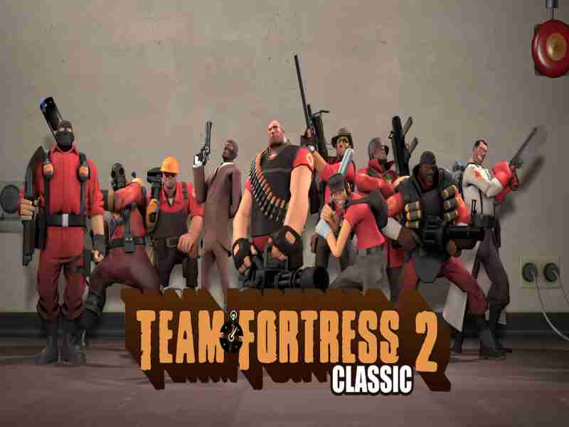 Team Fortress 2 Game Download Free For PC Full Version