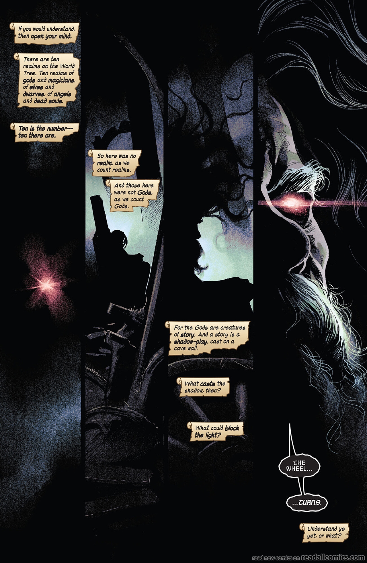 The Immortal Thor chapter 1 page 5