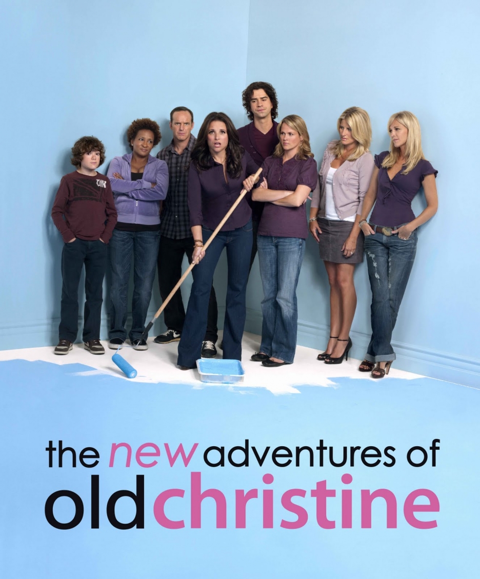 2nd First Look: The New Adventures of Old Christine