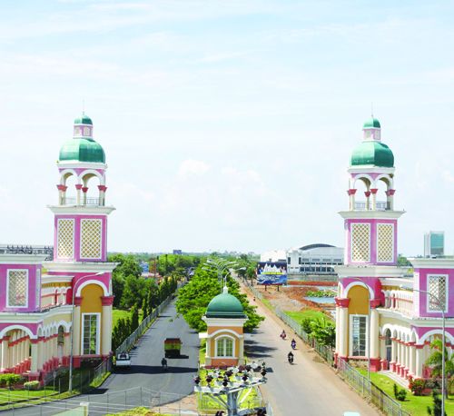 properti makassar  Investasi Di Tanjung Bunga Makassar 