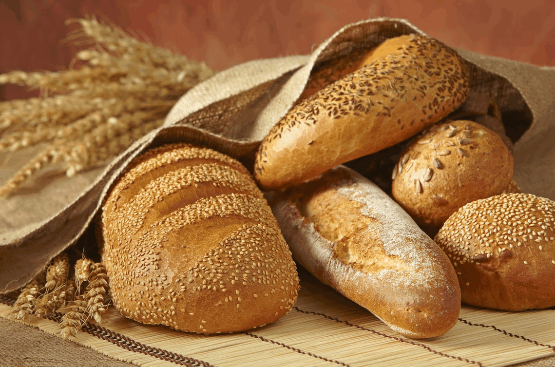  طريقة عمل خبز الصمون وخبز الهمبورجر
